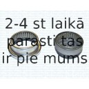 Ремкомплект, подвеска колеса SKF VKDA 27006