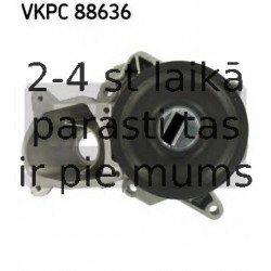 SKF VKPC-88636 (6), Ūdens suknis