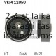 SKF VKM-11050 (6), Spriegotājrullītis, zobsiksna