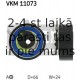 SKF VKM-11073 (6), Spriegotājrullītis, zobsiksna