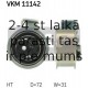SKF VKM-11142 (6), Spriegotājrullītis, zobsiksna