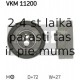SKF VKM-11200 (6), Spriegotājrullītis, zobsiksna