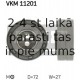 SKF VKM-11201 (6), Spriegotājrullītis, zobsiksna