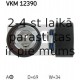 SKF VKM-12390 (6), Spriegotājrullītis, zobsiksna