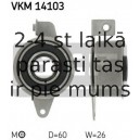 SKF VKM-14103 (6), Натяжной ролик, ремень ГРМ