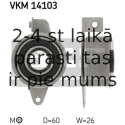 SKF VKM-14103 (6), Натяжной ролик, ремень ГРМ