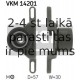 SKF VKM-14201 (6), Spriegotājrullītis, zobsiksna