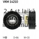 SKF VKM-14210 (6), Spriegotājrullītis, zobsiksna