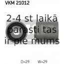 SKF VKM-21012 (6), Parazītrullis / vadošais rullis, zobsiksna