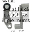 SKF VKM-21121 (6), Parazītrullis / vadošais rullis, zobsiksna