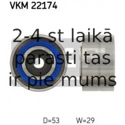 SKF VKM-22174 (6), Parazītrullis / vadošais rullis, zobsiksna