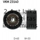 SKF VKM-23140 (6), Parazītrullis / vadošais rullis, zobsiksna