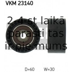 SKF VKM-23140 (6), Parazītrullis / vadošais rullis, zobsiksna