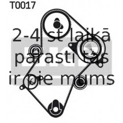 SKF VKM-23241 (6), Parazītrullis / vadošais rullis, zobsiksna