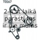 SKF VKM-23246 (6), Parazītrullis / vadošais rullis, zobsiksna