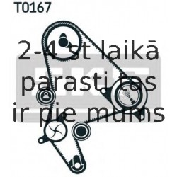 SKF VKM-23246 (6), Parazītrullis / vadošais rullis, zobsiksna
