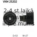 SKF VKM-25202 (6), Parazītrullis / vadošais rullis, zobsiksna