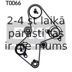 SKF VKM-26101 (6), Parazītrullis / vadošais rullis, zobsiksna