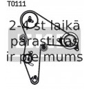 SKF VKM-26500 (6), Parazītrullis / vadošais rullis, zobsiksna