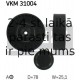 SKF VKM-31004 (6), Spriegotājrullītis, Daudzceliņu siksna