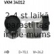 SKF VKM-34012 (6), Spriegotājrullītis, Daudzceliņu siksna