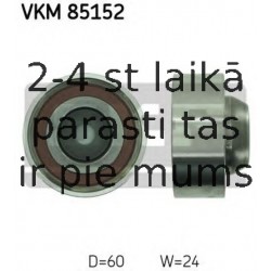 SKF VKM-85152 (6), Parazītrullis / vadošais rullis, zobsiksna
