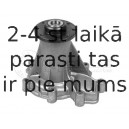 Водяной насос MEYLE 013 026 1200