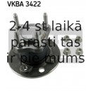 SKF VKBA-3422 (6), Комплект подшипника ступицы колеса