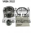 SKF VKBA-3522 (6), Комплект подшипника ступицы колеса