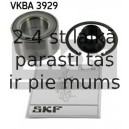 SKF VKBA-3929 (6), Комплект подшипника ступицы колеса