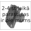 Dzesēšanas šķidruma flancis VAICO V20-7147