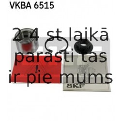 SKF VKBA-6515 (6), Комплект подшипника ступицы колеса