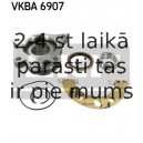 Комплект подшипника ступицы колеса SKF VKBA 6907