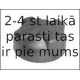 Vāciņš, dzesēšanas šķidruma rezervuārs VAICO V10-0018