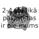 Водяной насос MEYLE 113 012 0015