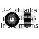 Поликлиновой ременный комплект GATES K015PK1750