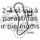 Ремень ГРМ GATES 5016