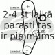Ремень ГРМ GATES 5035