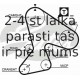 Ремень ГРМ GATES 5040
