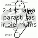 Ремень ГРМ GATES 5053