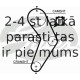 Ремень ГРМ GATES 5192XS