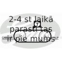Ремень ГРМ GATES 5246