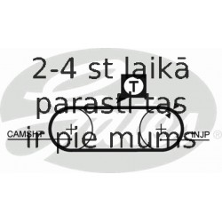 Ремень ГРМ GATES 5246