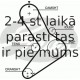 Ремень ГРМ GATES 5334XS