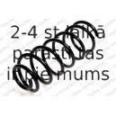 Пружина ходовой части KILEN 25015