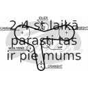 Ремень ГРМ GATES 5515XS