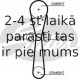 Zobsiksna GATES 5547XS