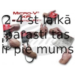 Поликлиновой ремень GATES 6PK1042SF