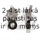 Поликлиновой ременный комплект GATES K026PK975