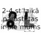 Натяжной ролик, поликлиновой ремень GATES T38437